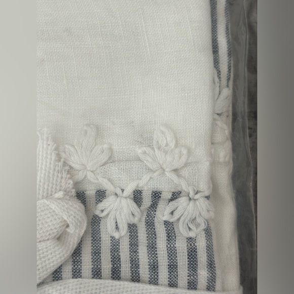 2 NWT Serena and Lily Standard Danbury Shams - Picture 6 of 6